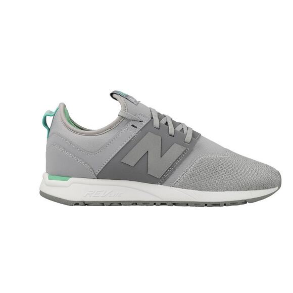 New Balance WRL247FC Classic Silver Sport Lifestyle Shoes SNEAKERS women's US 6 - Picture 2 of 9